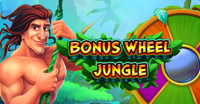 VideoSlots Try Bonus Wheel Jungle