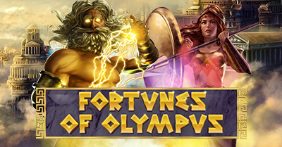 VideoSlots Try Fortunes of Olympus