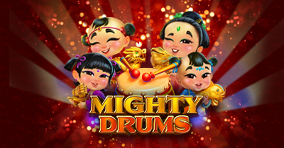 VideoSlots Try Mighty Drums